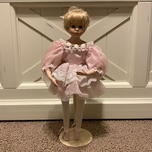 Antique Porcelain Doll